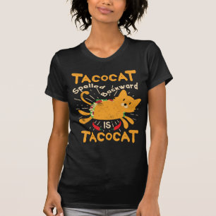 Tacocat stavade tillbaka den Cinco de Mayo T Shirt