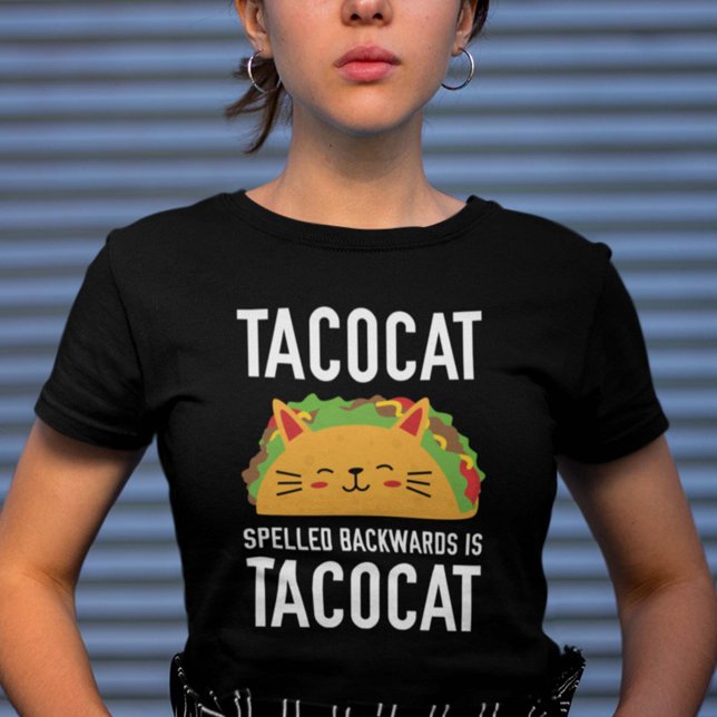 Tacocat T Shirt (Skapare uppladdad)