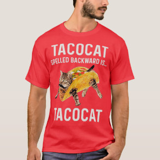 Tacocat T Shirt