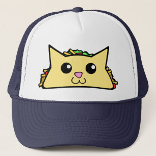 Tacocat-Truckerkeps Keps