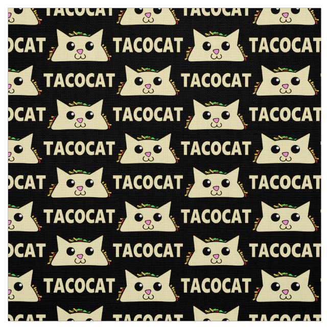Tacocat Tyg (Provkarta)