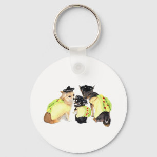 TacoChihuahuas Nyckelring