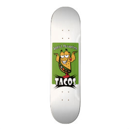 Tacograbb Mini Skateboard Bräda 18,5 Cm