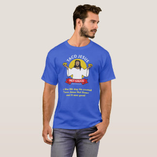 TacoJesus slogan T-shirt