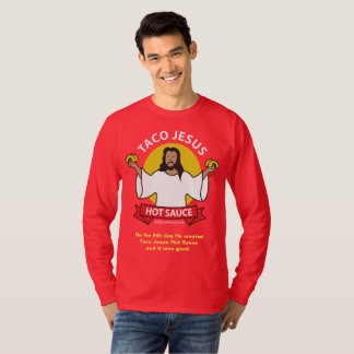 TacoJesus slogan T-shirt