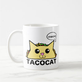 Tacokatt Kaffemugg