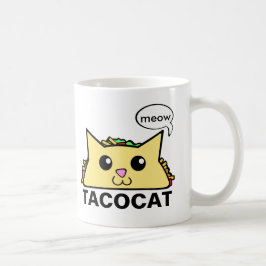 Tacokatt Kaffemugg