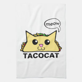 Tacokatt Kökshandduk