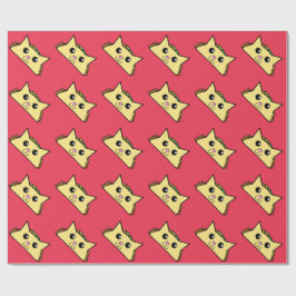Tacokatt Presentpapper