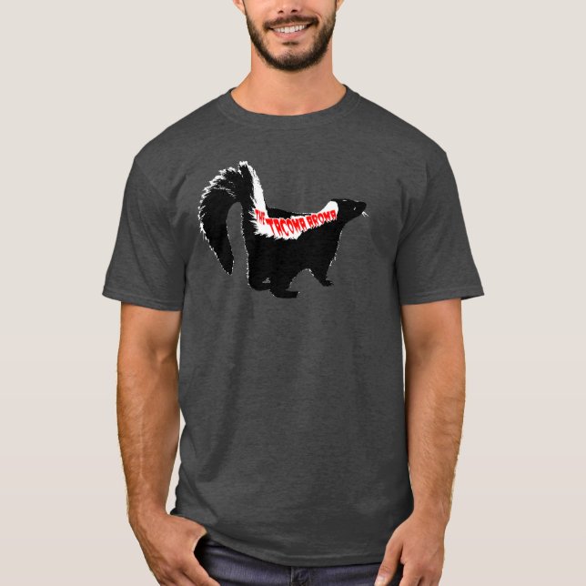Tacoma aromSkunk Tee (Framsida)