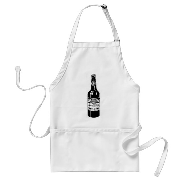 Tacoma Beer Apron Förkläde (Framsidan)