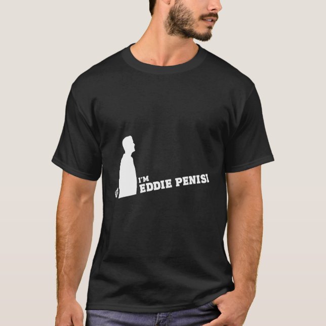 Tacoma Fd Eddie Penisi T Shirt (Framsida)