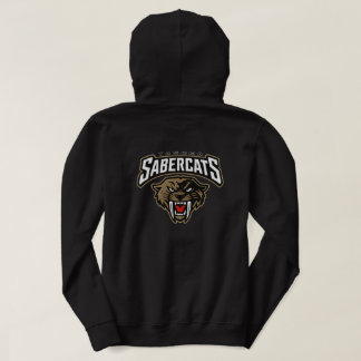 Tacoma Sabercats Modern Hoodie