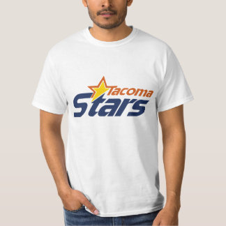 Tacoma stjärnor - PASL-Pro 2010-11 T T-shirt