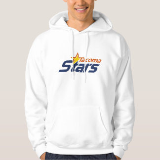 Tacoma stjärnor - PASL-Pro Hoodie 2010-11