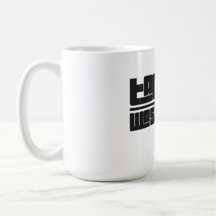 Tacoma - Washington Kaffemugg