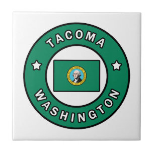 Tacoma Washington Kakelplatta