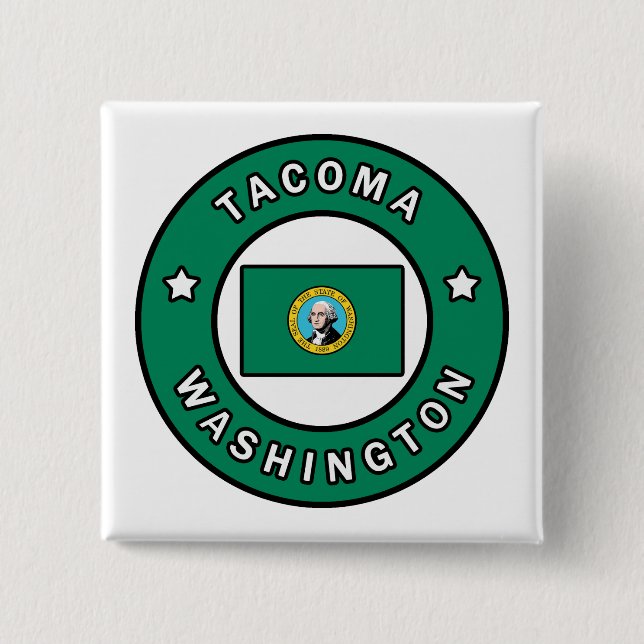 Tacoma Washington Knapp (Framsida)