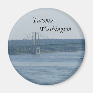 Tacoma Washington Magnet