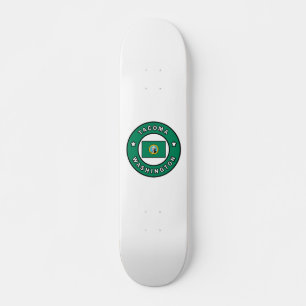 Tacoma Washington Mini Skateboard Bräda 18,5 Cm