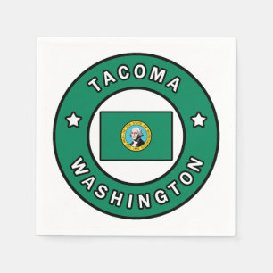 Tacoma Washington Pappersservett