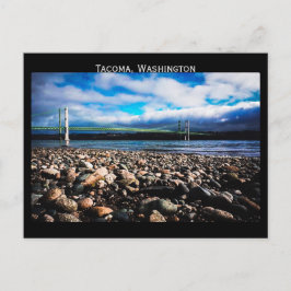 Tacoma Washington Postcard Vykort