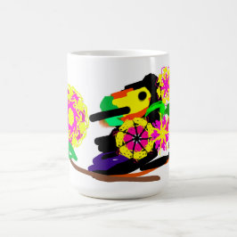 Tacon coolt sommar kaffemugg