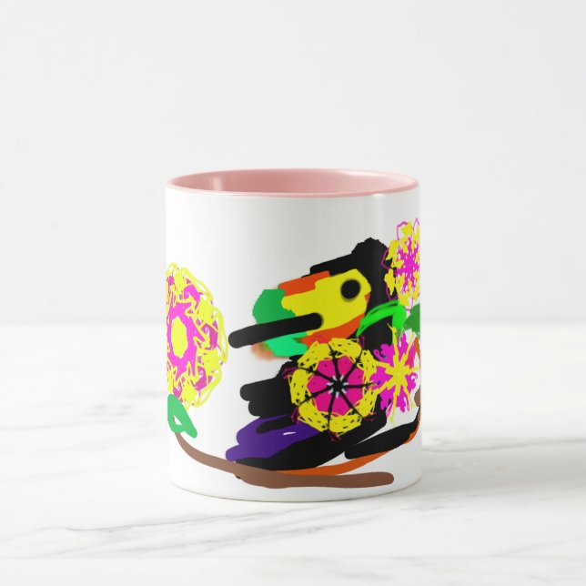 Tacon sval sommar mugg (Center)