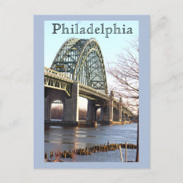 Tacony-Palmyra Bridge-vykort Vykort