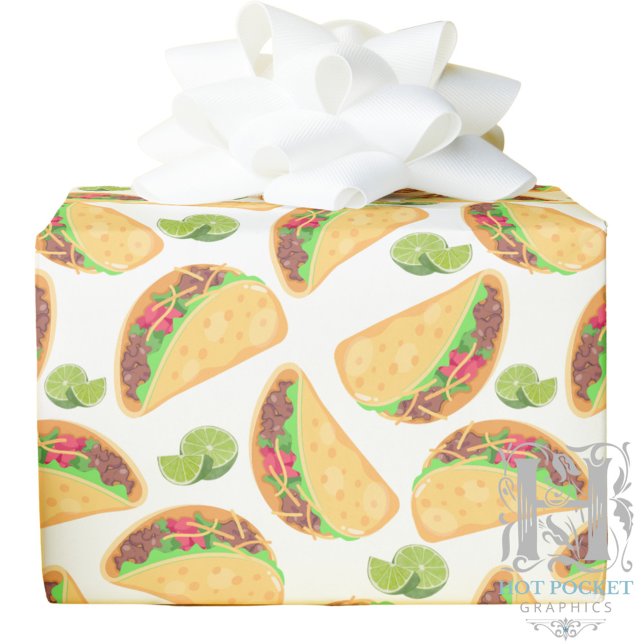 Tacopapper Inpackningspapper Presentpapper (Skapare uppladdad)