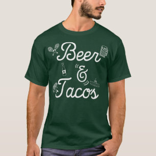 Tacos Älskare, Lena Tacos och Öre Quote  T Shirt