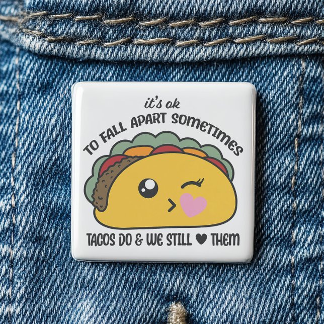 Tacos delas upp knapp (Presenting a “spec-taco-ler” button!)