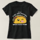 Tacos faller isär PM T-Shirt (Design framsida)