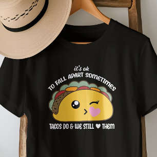 Tacos faller isär PM T-Shirt