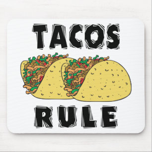 Tacos härskar musmatta