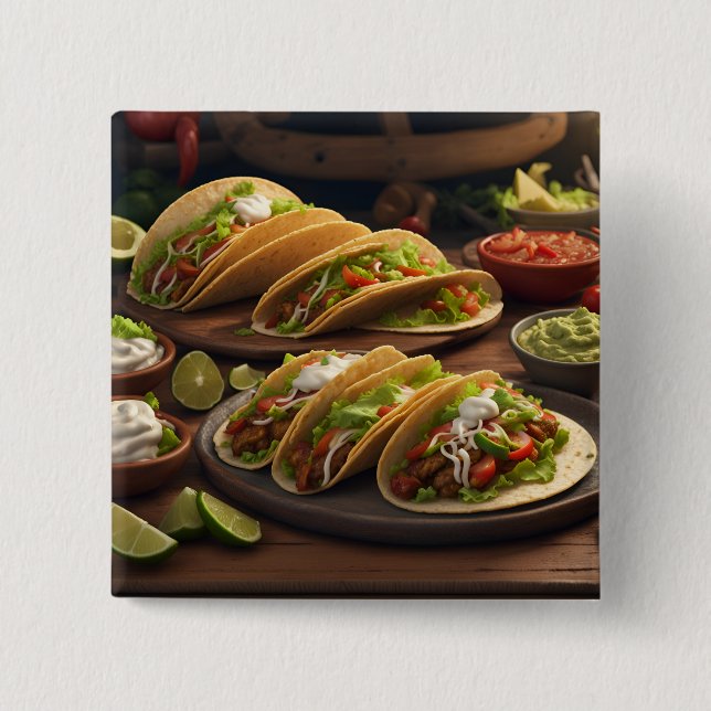 Tacos Knapp (Framsida)