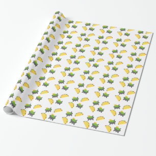 Tacos och Guacamole Presentpapper