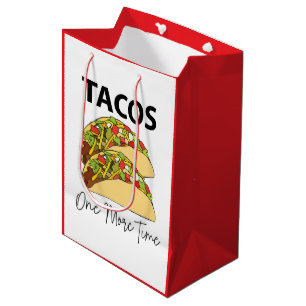 Tacos One More Time Mexikansk Mat Taco
