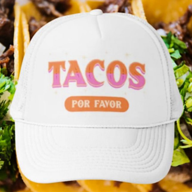 Tacos Por Favor Keps (Skapare uppladdad)