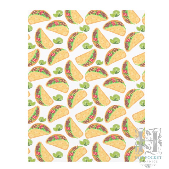 Tacos Scrapbookpapper (Skapare uppladdad)