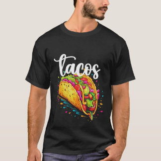 Tacos T Shirt