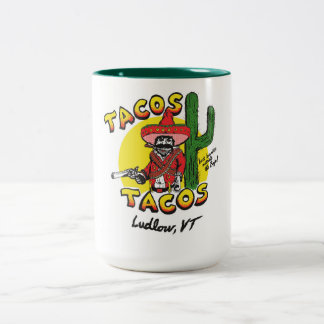 Tacos Tacos 15oz Mugg