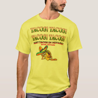 TACOS! TACOS! TACOS! TACOS! TRÖJA