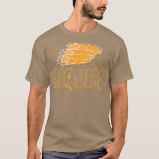 Tacos Taquitos Far och Son Matching Gift Day T Shirt