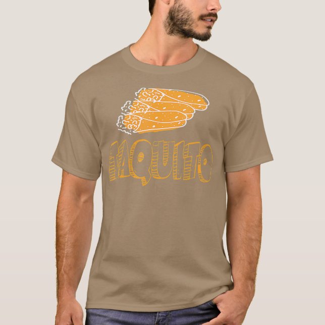 Tacos Taquitos Far och Son Matching Gift Day T Shirt (Framsida)