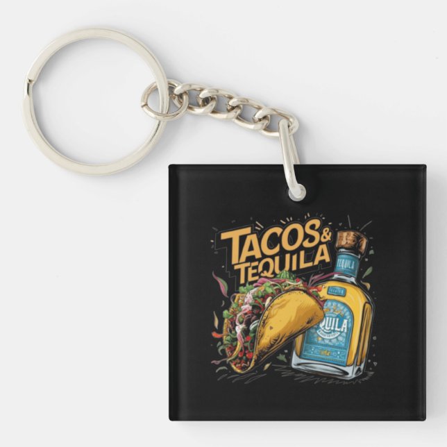 Tacos & Tequila (Framsidan)