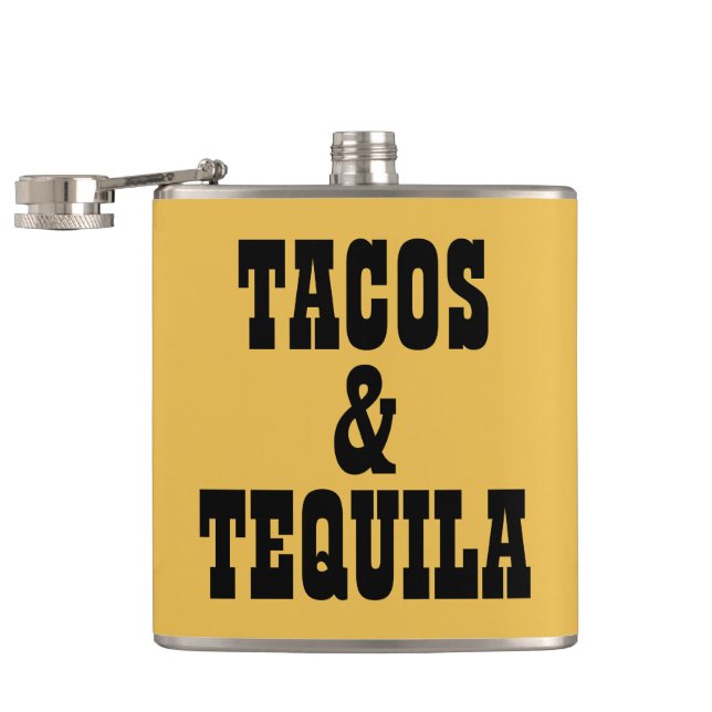 Tacos & Tequila Fickplunta (Öppnad)