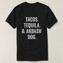 Tacos Tequila och Akbash Hund