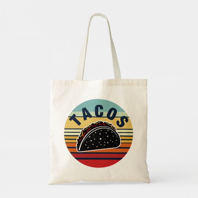 Tacos Tygkasse (Baksida)