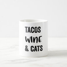 Tacos Vin och Cats